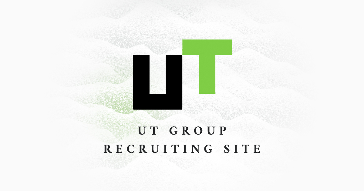 UT Group Recruiting Site works unshift